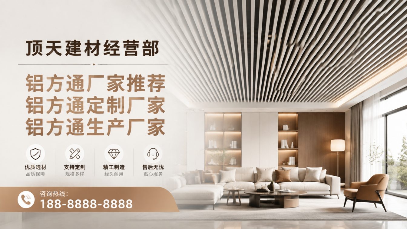 江阳区深耕铝材20年，服务大型工程